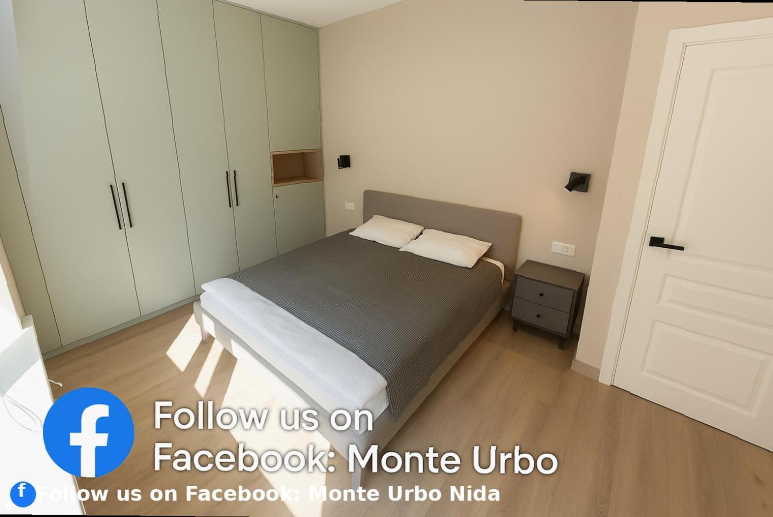 Monte Urbo Apartments Nida Buitenkant foto